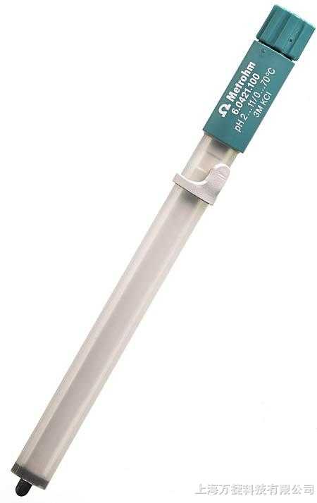 瑞士万通Sb Electrode长寿命复合锑电
