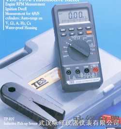 TES-1550汽车转速表