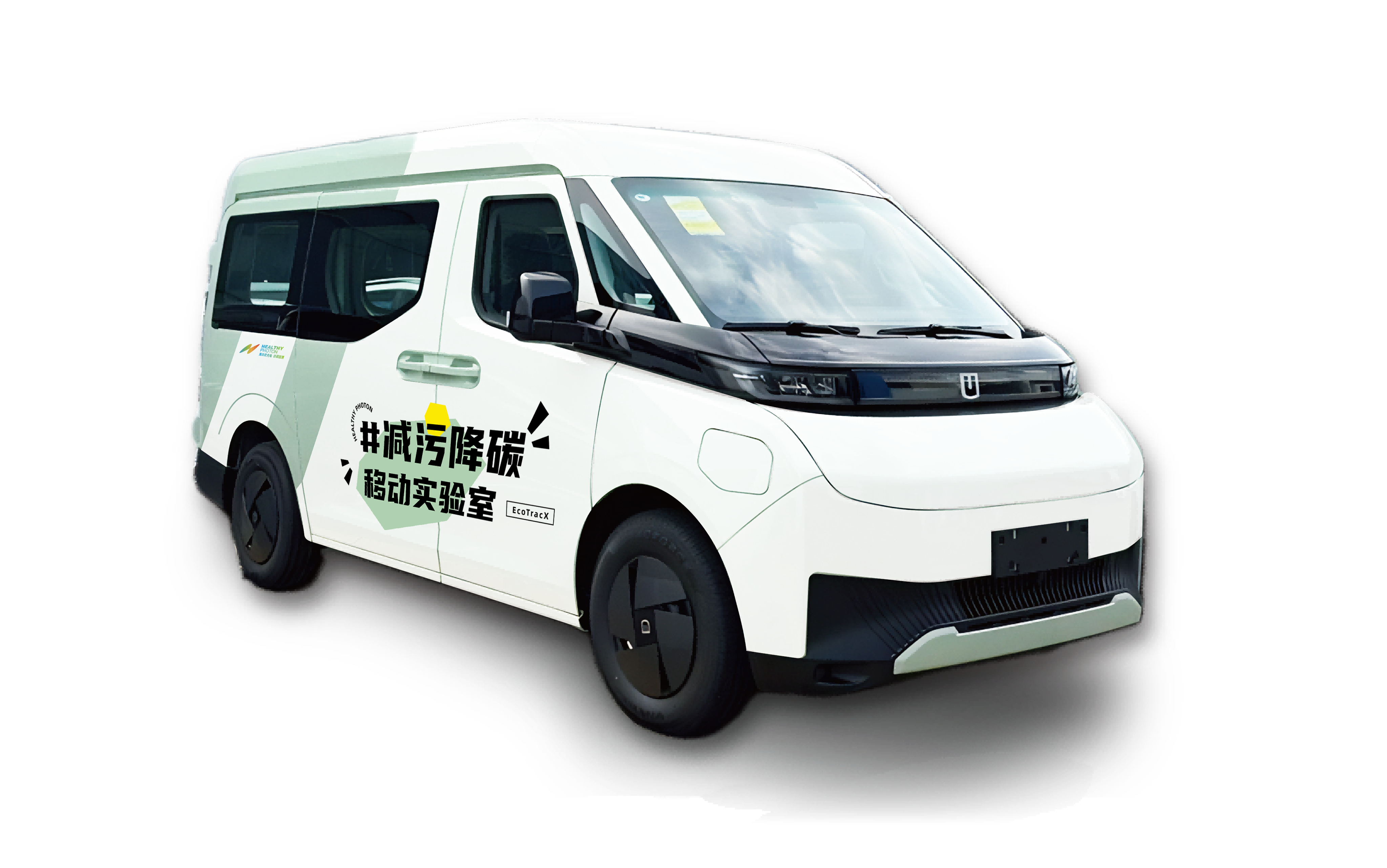 昕甬智測移動巡檢走航車：為畜牧業農場保駕護航