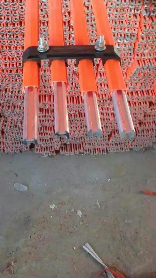 求购单级组合式滑触线厂家