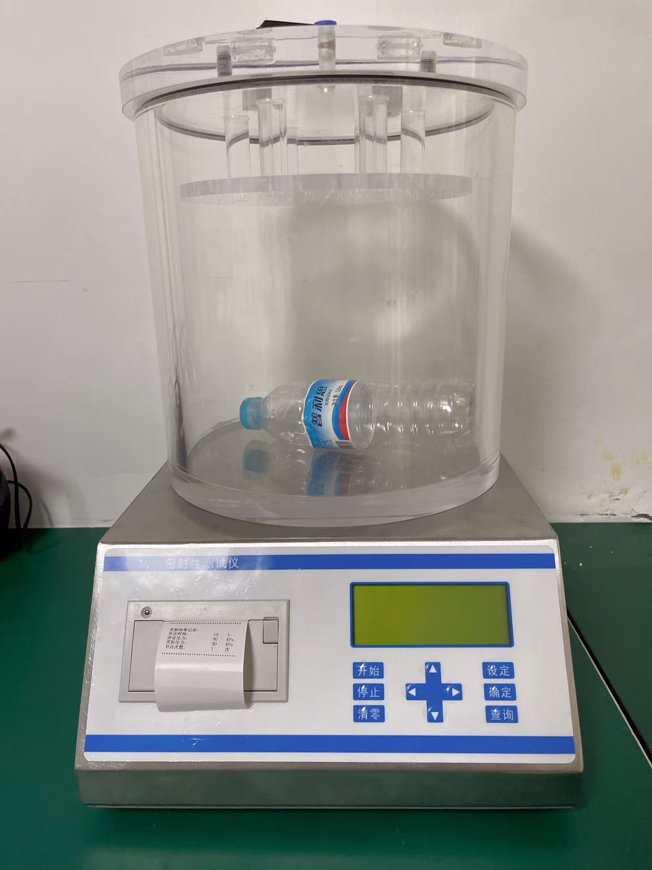 關于智能型密封儀的詳細資料介紹