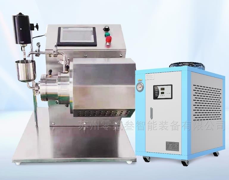 納米級(jí)研磨“黑科技”:臥式棒銷(xiāo)砂磨機(jī)工作原理全解析