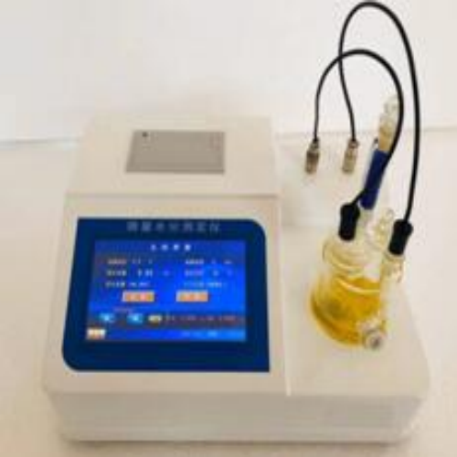 好儀器推薦：儀研YJ-2122D全自動(dòng)微量水分測(cè)定儀