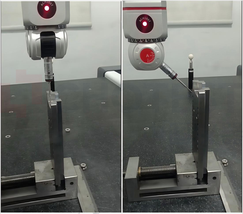 三坐标测量应用：制造行业铸造产品形位公差检测