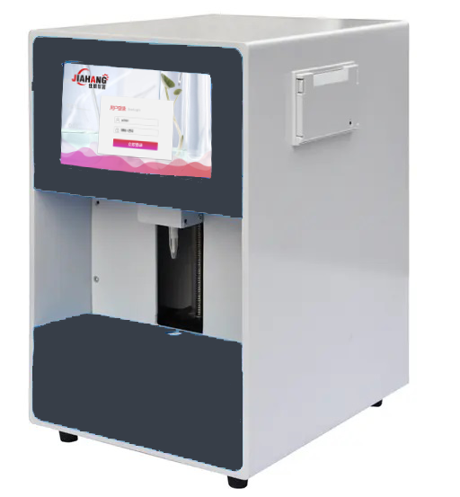 安徽宇康科技有限公司采购奶茶视频污下载的冰点渗透压仪JH-ST3000