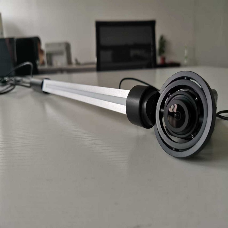 植物冠層圖像分析儀的工作原理與方法