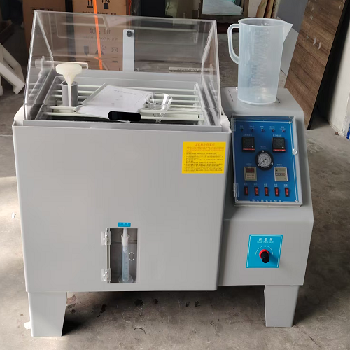 KD-60鹽霧試驗(yàn)機(jī)啟程，護(hù)航品質(zhì)檢測(cè)新里程，感恩信任