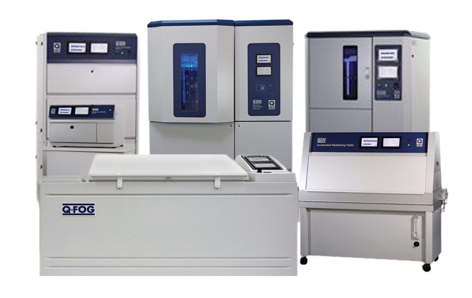 Q-Lab续签上海韵鼎为中国一级代理商