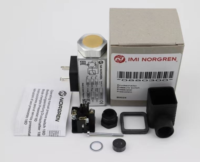 HERION压力开关调节全攻略：从原理到实操