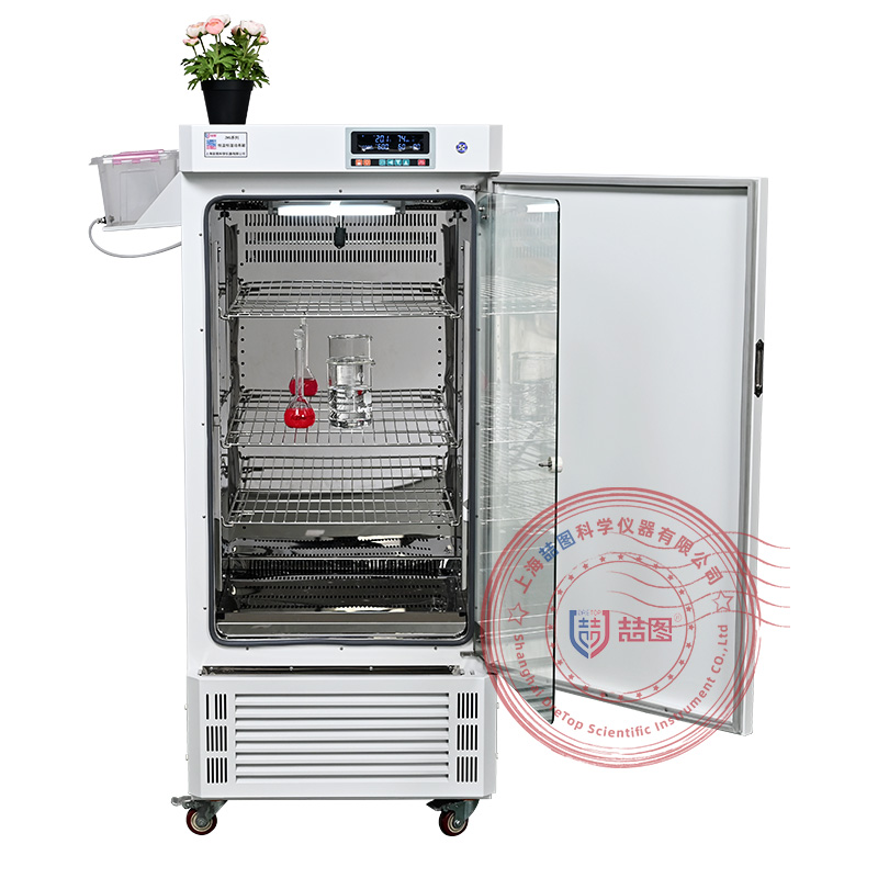 恒温恒湿培养箱在渔业病原繁殖规律研究、渔药剂量 -效应验证及不同水域微环境模拟中的应用