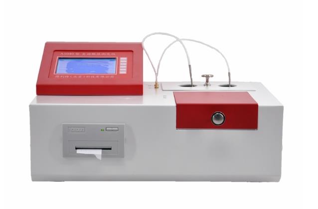 石油酸值测定仪中和滴定法的精准应用