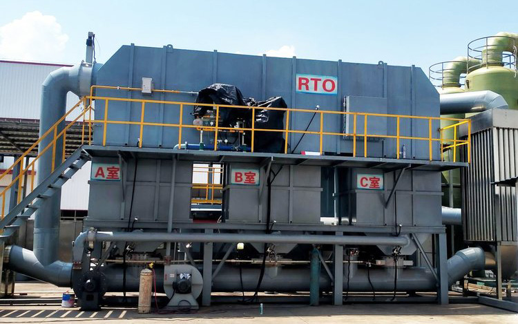 LEL在线浓度分析仪如何成为RTO系统的“安全卫士”？