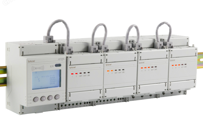 公寓楼集中式多用户计量表：智能计量与远程管理的集成方案