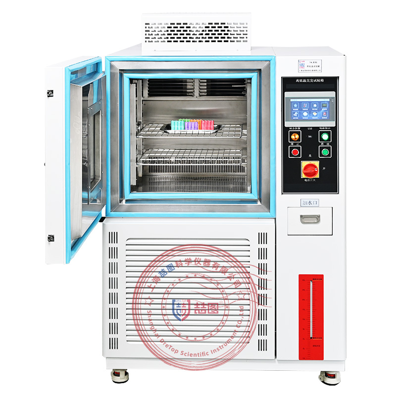 用高低温试验箱，筑牢半导体材料的环境耐受防线