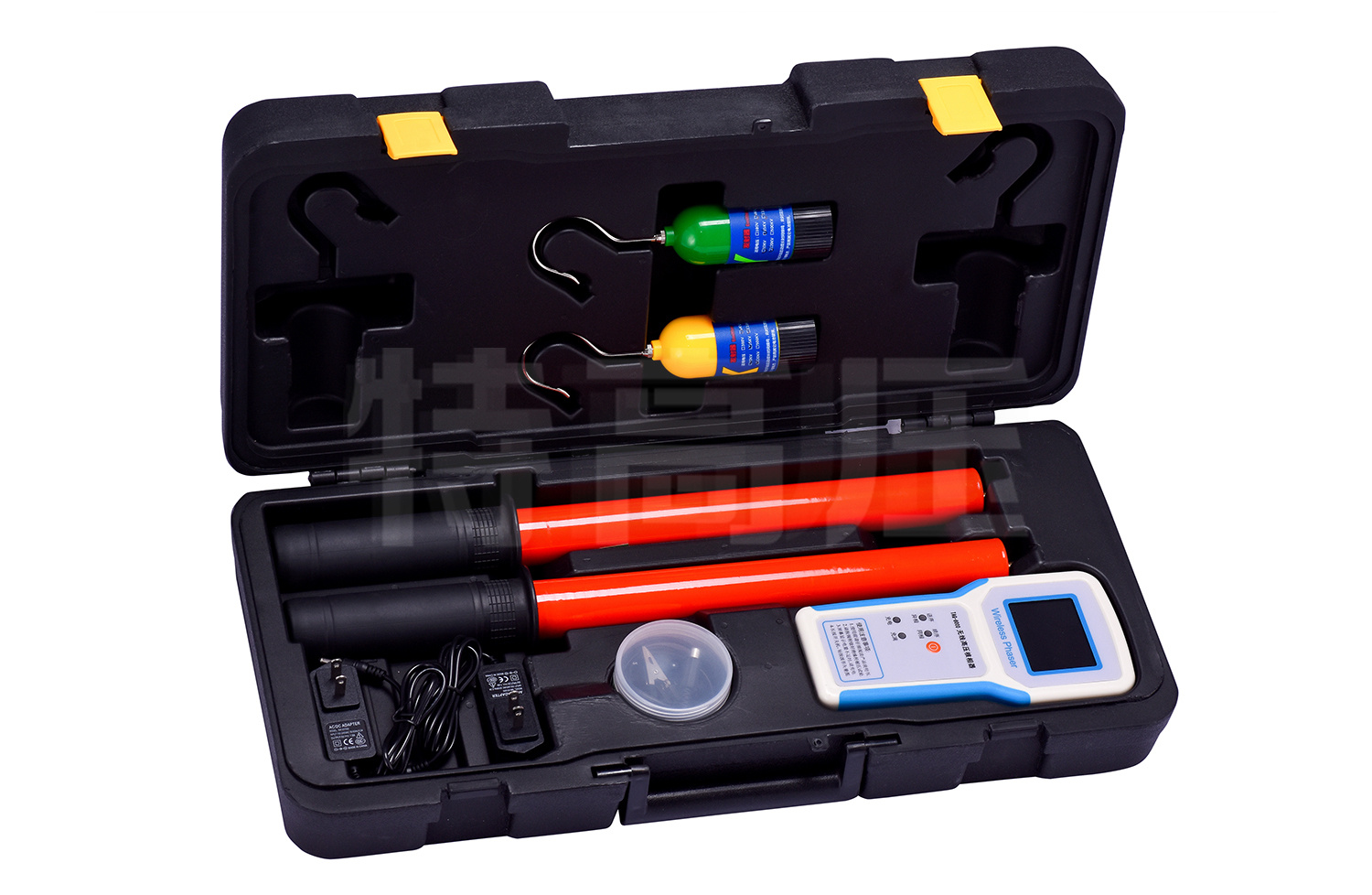 无线高压核相器哪个牌子好：智能无线高压核相器的品牌价值解析