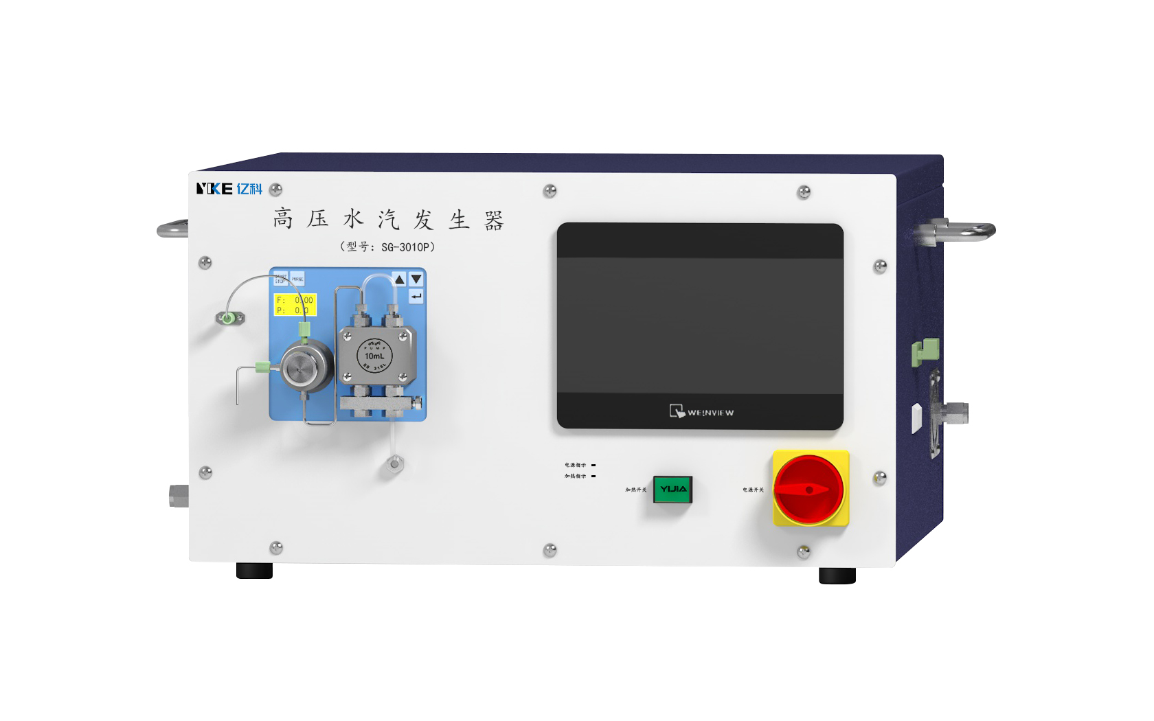流量計(jì)選擇多種，水蒸氣發(fā)生器為何獨(dú)鐘這兩款？