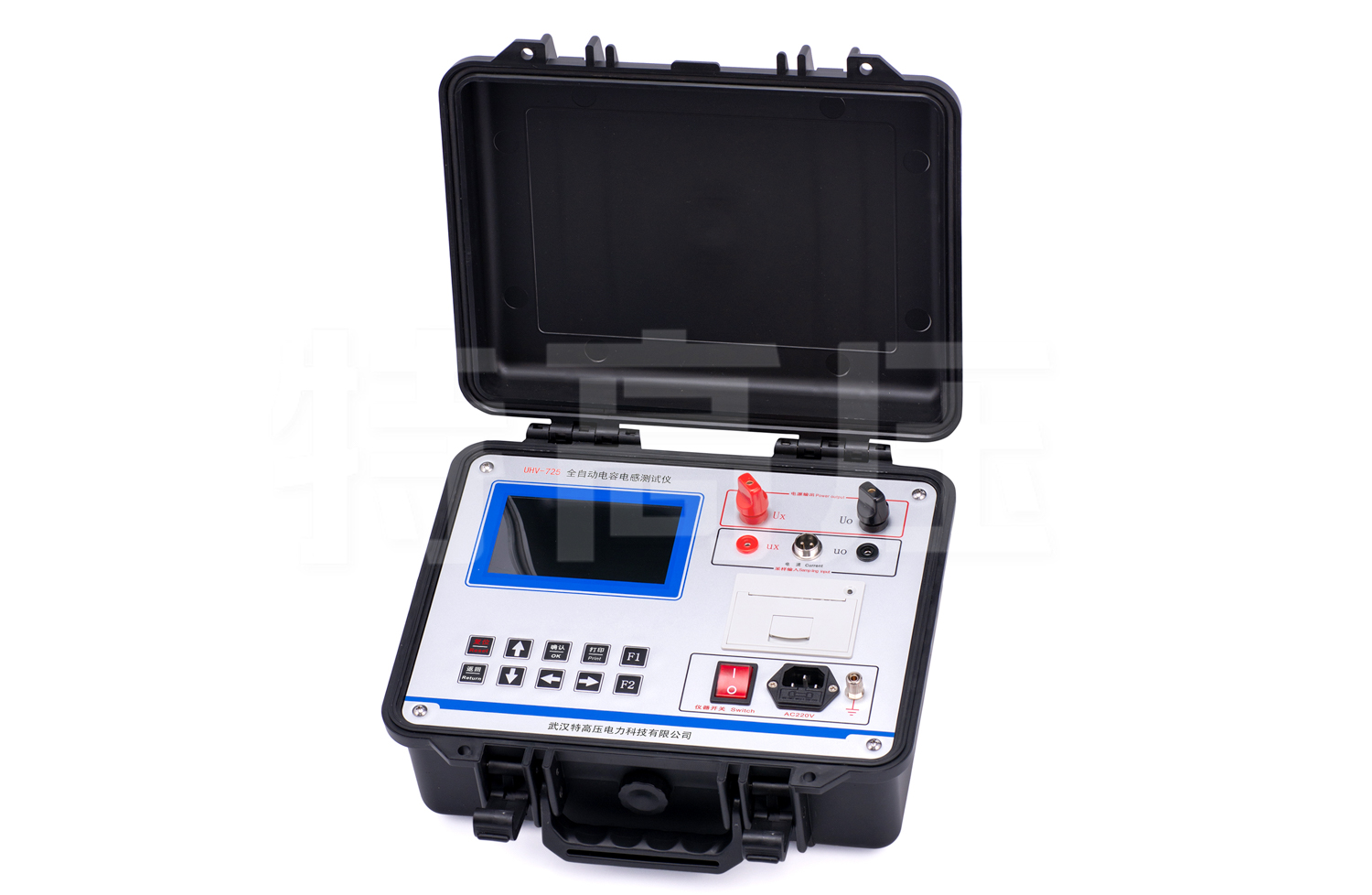 全自动电容电感测试仪厂家推荐：从测量到诊断的武汉特高压测试仪