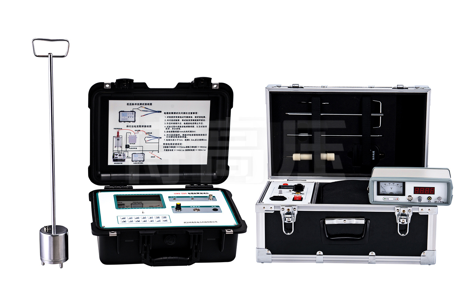 电缆故障测试仪厂家排名：如何判断一个厂家的技术实力与服务能力？