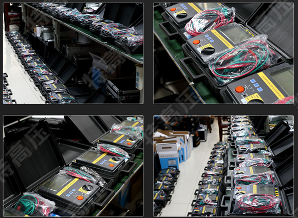 从电力设备到家用电器：绝缘电阻测试仪的通用性及其选型要点