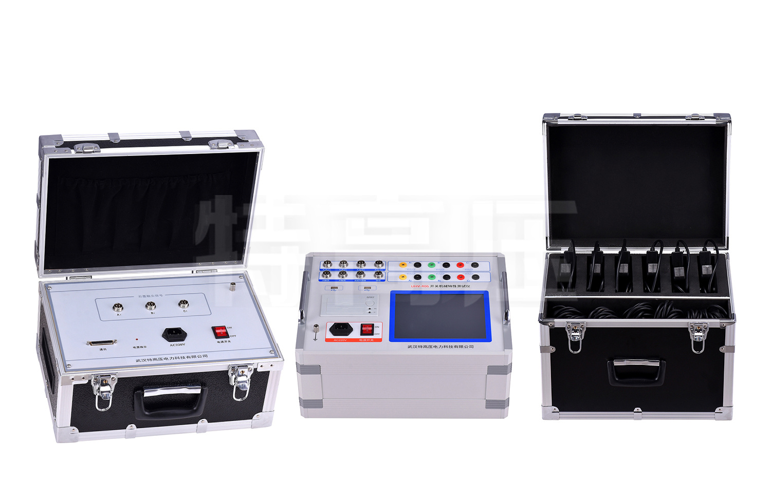 评估开关“心脏”的跳动：动特性测试在开关状态检修中的应用与仪器选择