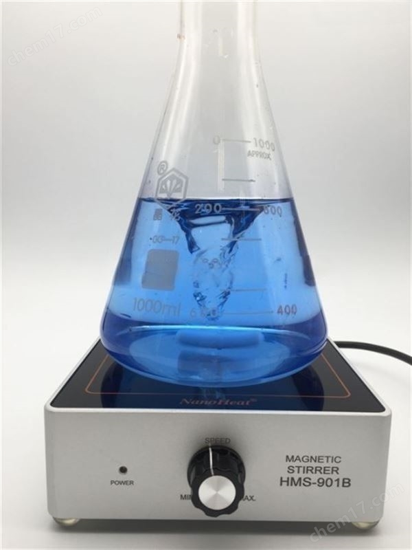 多聯加熱磁力攪拌器主要分為攪拌與加熱兩大核心部分