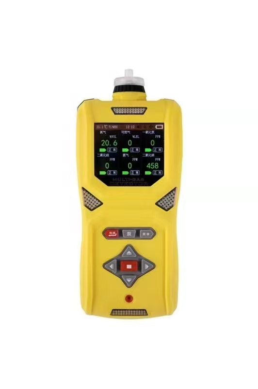 VOC检测仪能够测量什么？