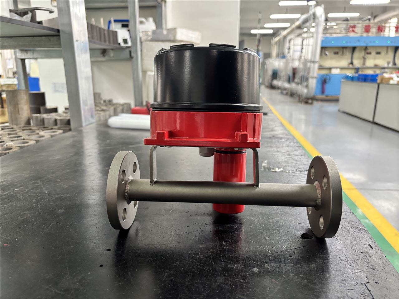 DN15 小口径测水浮子流量计产品介绍