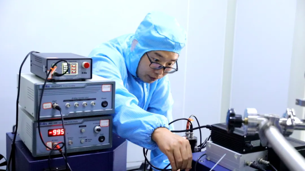学术视界 | 刘林生副教授谈CVD技术：从实验室研究到产业化应用的突破之路