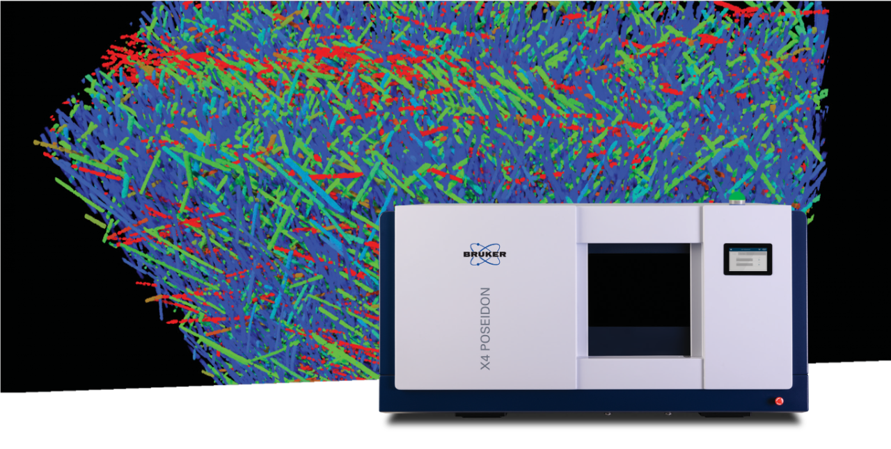 X4 Poseidon多模块香蕉污视频下载软件网站显微CT :碳纤维增强复合材料(CFRP)