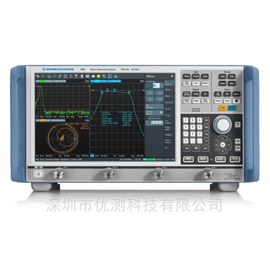 羅德與施瓦茨網(wǎng)絡(luò)分析儀ZNB系列43.5GHz