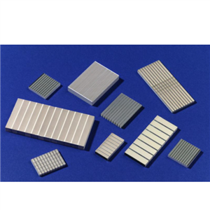 二维闪烁晶体阵列（像素阵列）