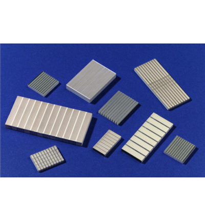 二维闪烁晶体阵列（像素阵列）