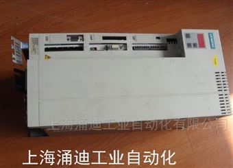 修復西門子6SE70變頻器開不了機面板不亮