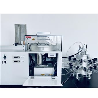 CFO可无人值守的口鼻COPD熏烟造模系统