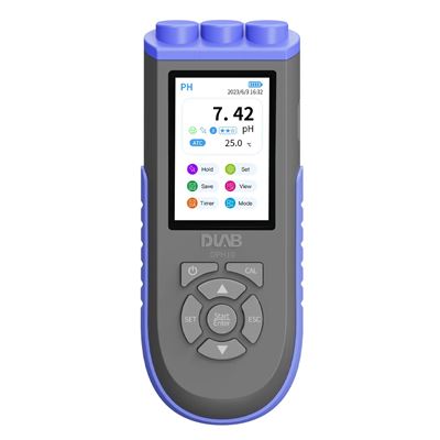 DPH10便攜式pH計(單參數)