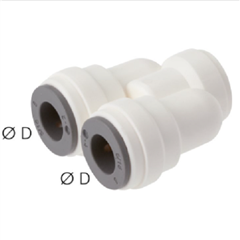 Landefeld接頭RUCK 112 VU低流阻設(shè)計