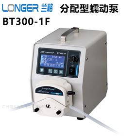 灌装蠕动泵BT300-1F   LongerPump/兰格