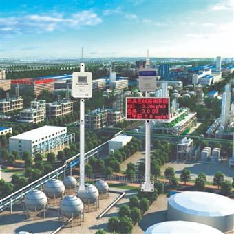 OSEN-OU漳州重點(diǎn)排污企業(yè)管控惡臭氣體實(shí)時(shí)監(jiān)控系統(tǒng)