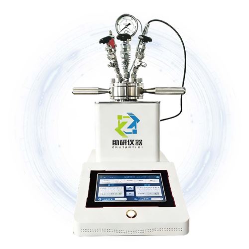 高溫高壓反應釜