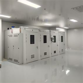 大型高低溫環(huán)境艙 步入式高溫老化房