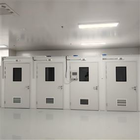 步入式可移动式老化车汽车液晶屏高温老化房