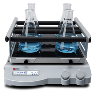 SK-O330-Pro 大型多功能圆周脱色摇床