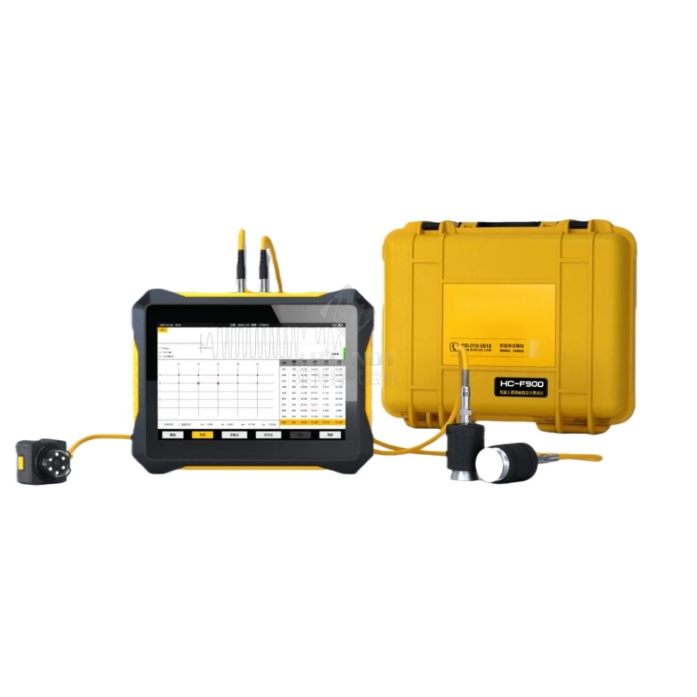 HC-F900混凝土裂縫缺陷綜合測試儀