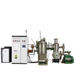 LNG-1200真空熔炼炉