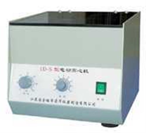 臺(tái)式電動(dòng)離心機(jī)