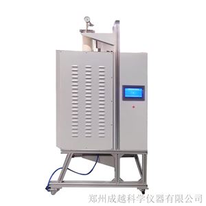 CY-O1400-Φ100-200-V-T三温区立式管式炉