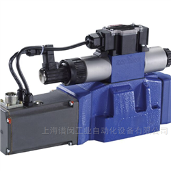 REXROTH方向阀4WRPH6C4B40L-2X/G24Z4/M全新