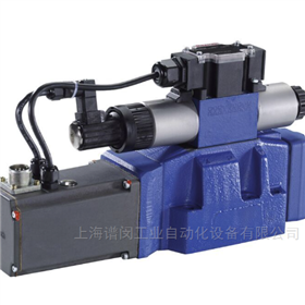 REXROTH方向阀4WRPH6C4B40L-2X/G24Z4/M全新