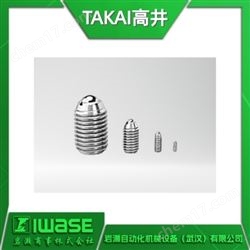 BSM2TAKAI高井 不锈钢球头柱塞BSM系列