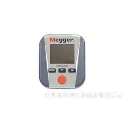 美國(guó)MEGGER MPCC230電路檢查儀